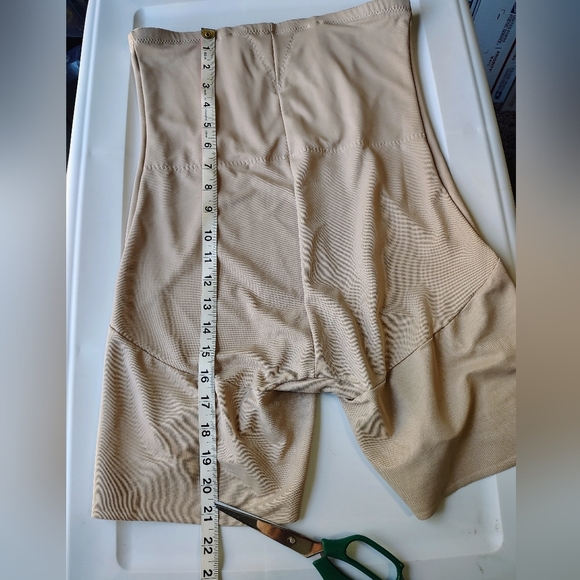 Miraclesuit Shapeaway high-waist girdle, thigh and abdomen reducer, comfort. - Picture 6 of 15